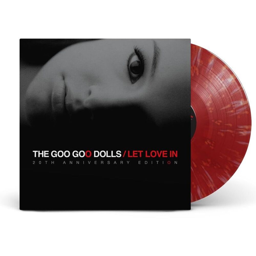Goo Goo Dolls - Let Love In (20th Anniversary Edition)  LP LP